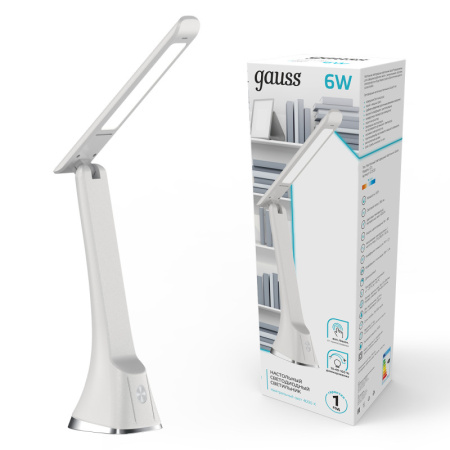 Настольные лампы — Настольная лампа Gauss GT2031 купить в 