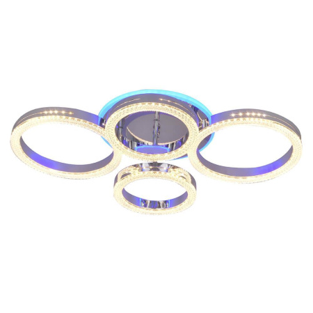 Потолочные люстры — Потолочная люстра Seven Fires Loyano SF7069/5C-CR-RGB купить в 