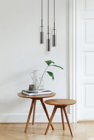 Подвесные светильники — Подвесной светильник DeLight Collection MD6913-3A black/white купить в 