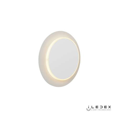 Свет для дома — Настенный светильник iLedex Blackout WLB8272 WH купить в  Свет для дома — Настенный светильник iLedex Blackout WLB8272 WH купить в