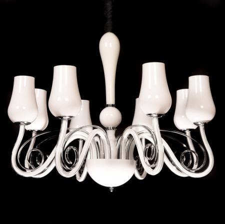 Люстры подвесные — Подвесная люстра Lumina Deco LDP 6041-8 купить в 