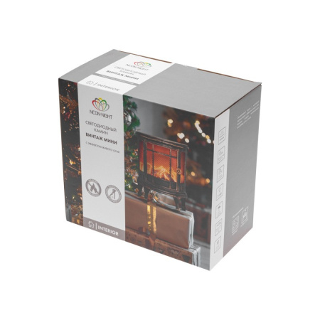 Декоративные светильники — Декоративный светильник Neon-Night 511-023 купить в 