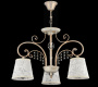 Люстры на штанге — Люстра на штанге Freya FR2406-PL-03-WG купить в 