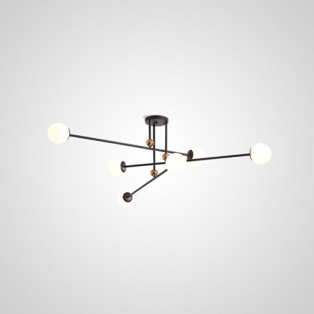 Люстры на штанге — Подвесная люстра Imperium Loft Jesi 140777-26 купить в 