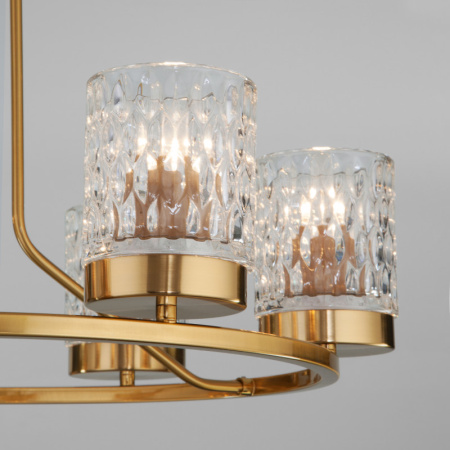 Люстры на штанге — Люстра на штанге Eurosvet 60127/6 латунь купить в  Люстры на штанге — Люстра на штанге Eurosvet 60127/6 латунь купить в