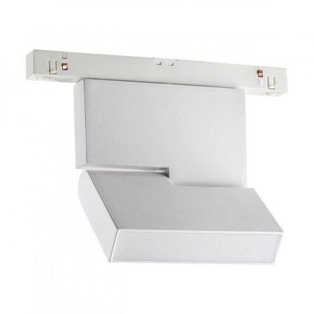 Трековые светильники — Светильник на шине Novotech 358466 купить в 