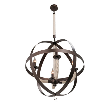 Люстры подвесные — Подвесная люстра Vitaluce V4374-8/4 купить в 