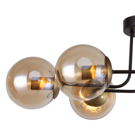 Люстры на штанге — Люстра на штанге F-Promo 2344-6U купить в 