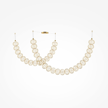 Подвесные светильники — Подвесной светильник Maytoni MOD216PL-L55G3K купить в 