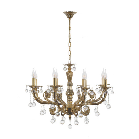 Люстры подвесные — Подвесная люстра Dio D'arte Mughetto E 1.1.8.600 GB купить в  Люстры подвесные — Подвесная люстра Dio D'arte Mughetto E 1.1.8.600 GB купить в