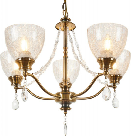 Люстры подвесные — Подвесная люстра MyFar MR1581-5P купить в 