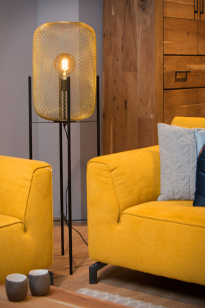 Торшеры и напольные светильники — Торшер LUCIDE 45785/01/02 купить в 