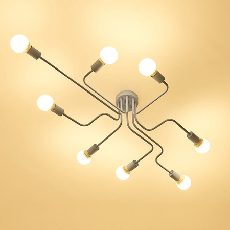 Люстры накладные — Накладная люстра ImperiumLoft 102022-26 купить в 