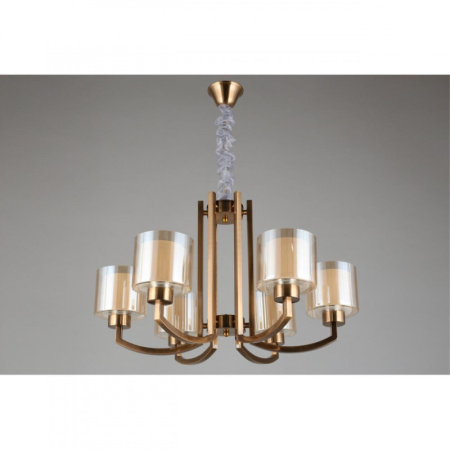 Люстры подвесные — Подвесная люстра Omnilux OML-55913-06 купить в 