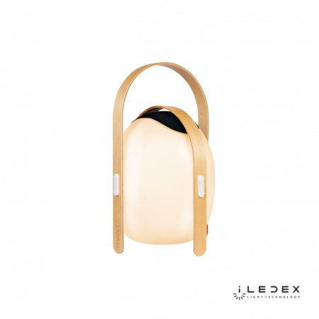 Свет для дома — Настольный светильник iLedex Giggle OVS1100-CH WH купить в  Свет для дома — Настольный светильник iLedex Giggle OVS1100-CH WH купить в