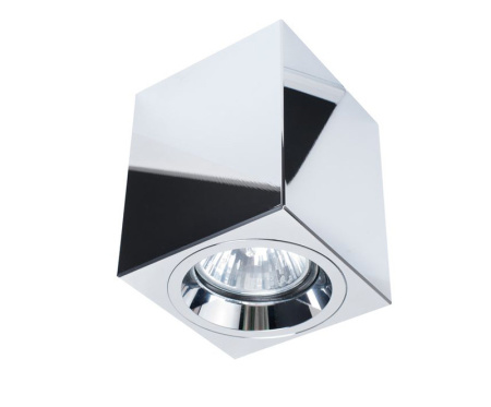Накладные точечные светильники — Накладной светильник Donolux SN1594-Chrom купить в 