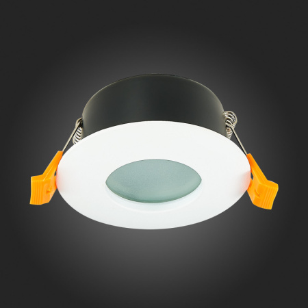 Влагозащищенные точечные светильники — Влагозащищенный светильник ST-Luce ST213.508.01 купить в  Влагозащищенные точечные светильники — Влагозащищенный светильник ST-Luce ST213.508.01 купить в