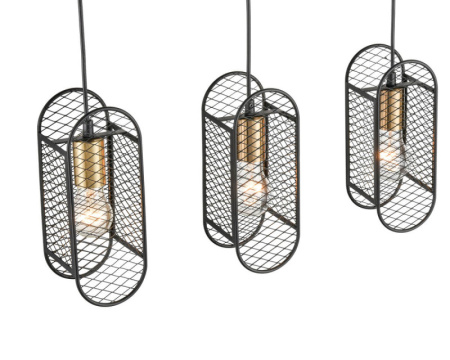 Подвесные светильники — Подвесной светильник Vele Luce VL6342P03 купить в 