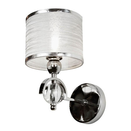 Потолочные светильники — Бра iLamp Chelsea W2400-1 Nickel купить в 