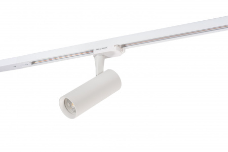 Трековые светильники — Светильник на шине Denkirs DK6204-WH купить в 