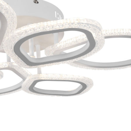 Люстры накладные — Накладная люстра Freya FR10016CL-L72W купить в 