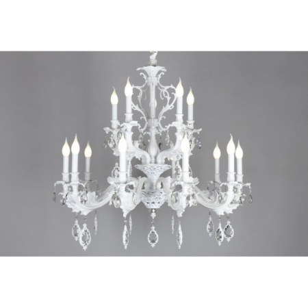 Люстры подвесные — Подвесная люстра Omnilux OML-74713-15 купить в 