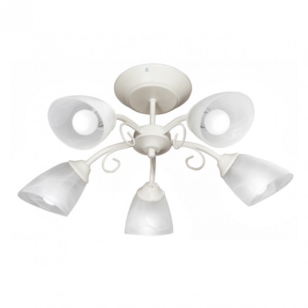 Люстры на штанге — Люстра на штанге Vitaluce V3739-0/5PL купить в 