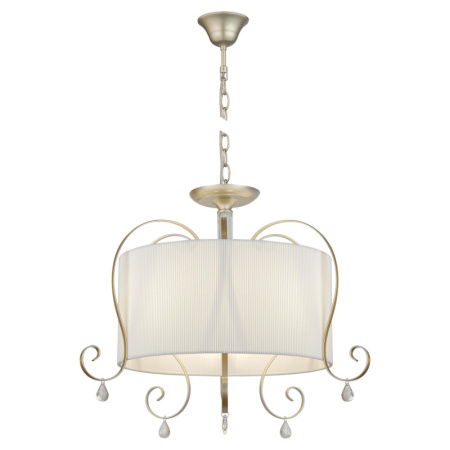 Люстры подвесные — Подвесная люстра AM Group EVA SILVER SP3 купить в 