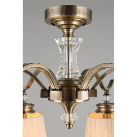 Люстры на штанге — Люстра на штанге Omnilux OML-88417-06 купить в 