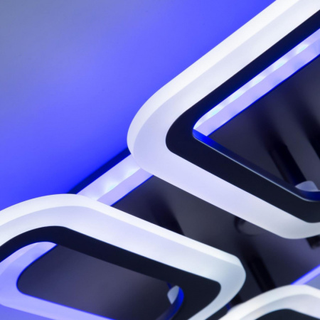 Люстры накладные — Накладная люстра Citilux CL232A145E купить в 