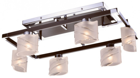 Люстры накладные — Накладная люстра VELANTE 262-127-06 купить в 