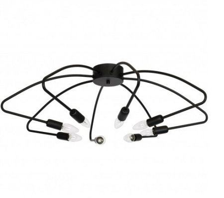 Люстры накладные — Накладная люстра Luminex 455 купить в  Люстры накладные — Накладная люстра Luminex 455 купить в