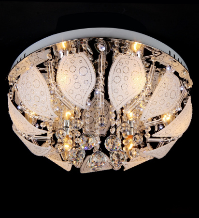 Потолочные люстры — 1152/6 хром-WT купить в 