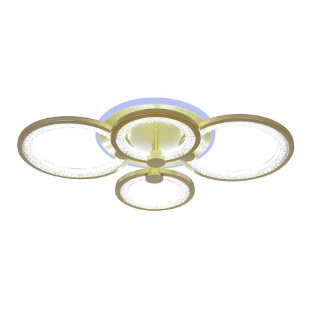 Потолочные люстры — Потолочная люстра Seven Fires Khelmi SF7060/5C-AB-BL купить в 