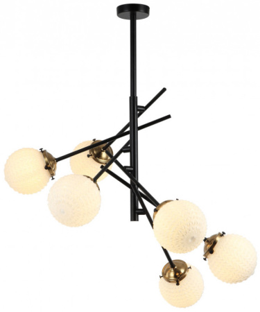 Люстры на штанге — Люстра на штанге Stilfort 2140/01/06P купить в  Люстры на штанге — Люстра на штанге Stilfort 2140/01/06P купить в