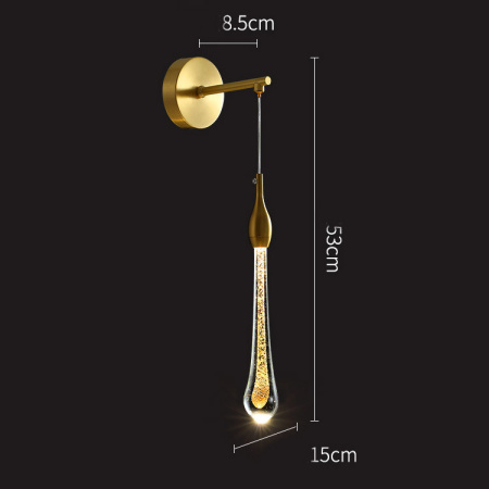 Настенные бра — Бра ImperiumLoft 212026-23 купить в 