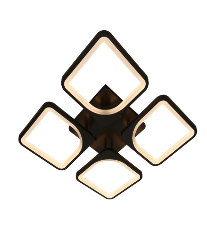 Потолочные люстры — 6888/4 кофе купить в 