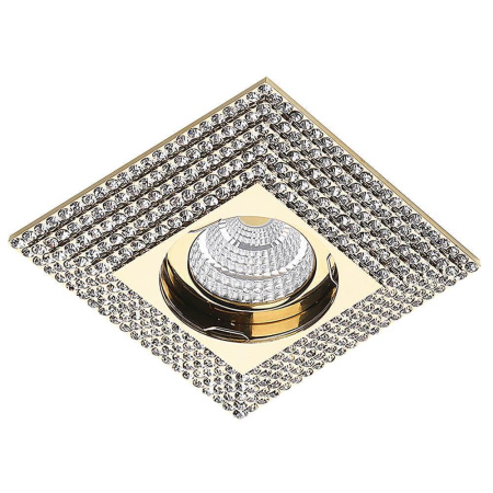 Cветильники потолочные встраиваемые — Встраиваемый светильник Azzardo Piramide XL AZ1462 купить в  Cветильники потолочные встраиваемые — Встраиваемый светильник Azzardo Piramide XL AZ1462 купить в