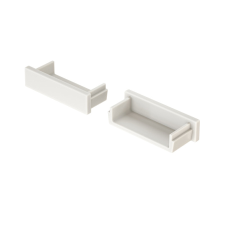 Заглушки для профилей — Заглушка профиля Maytoni Technical ALM002EC купить в 