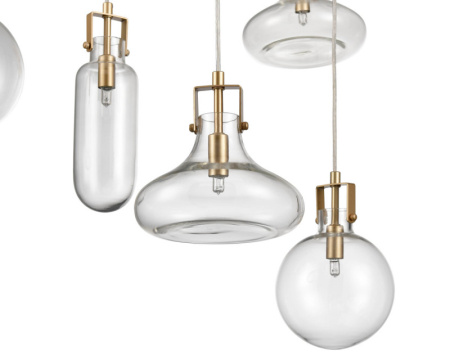 Люстры подвесные — Подвесная люстра Vele Luce VL5864P06 купить в  Люстры подвесные — Подвесная люстра Vele Luce VL5864P06 купить в