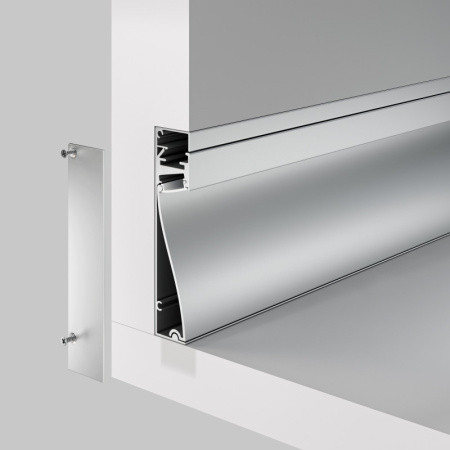 Профили для светодиодных лент — Профиль Maytoni Technical ALM-8018-S-2M купить в 