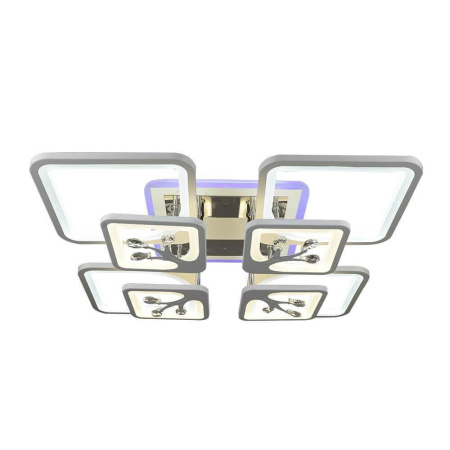 Потолочные люстры — Потолочная светодиодная люстра Seven Fires Васто 75343.01.09.08 купить в  Потолочные люстры — Потолочная светодиодная люстра Seven Fires Васто 75343.01.09.08 купить в