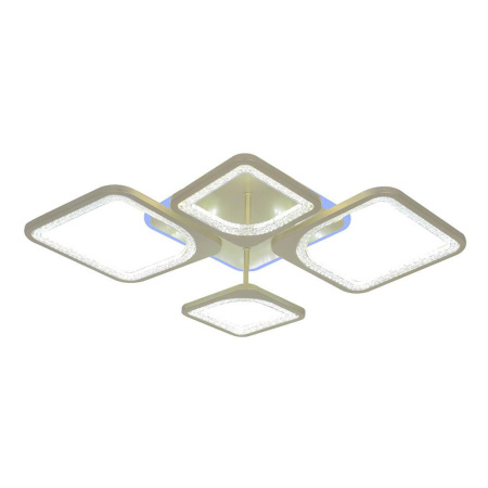 Потолочные люстры — Потолочная люстра Seven Fires Kalle SF7064/5C-SGD-RGB купить в 