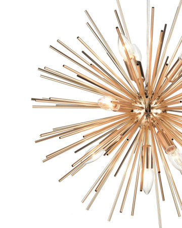 Люстры подвесные — Подвесная люстра Vele Luce VL5674P10 купить в 