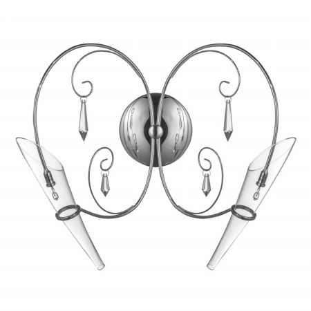 Настенные бра — Бра Lightstar 755624 купить в  Настенные бра — Бра Lightstar 755624 купить в