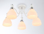 Люстры накладные — Накладная люстра Ambrella Light TR303305 купить в  Люстры накладные — Накладная люстра Ambrella Light TR303305 купить в