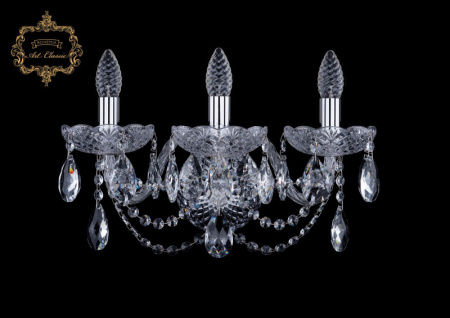 Настенные бра — Бра Art Classic 10.11.3.165.XL.Cr.Sp купить в 