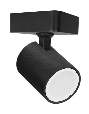 Споты — Спот Crystal Lux CLT 017CW1S BL купить в 