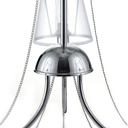 Люстры на штанге — Люстра на штанге Freya FR5661-PL-03-CH купить в 