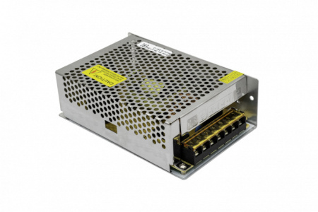 Блоки питания для светодиодных лент — Блок питания для светодиодной ленты SWG S-250-12 купить в 